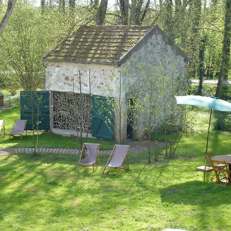 Le Moulin De Augustin Couette-café