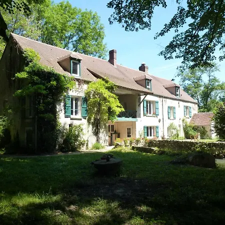 Le Moulin De Augustin Bed & Breakfast *