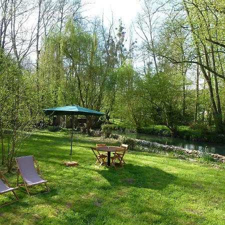 Le Moulin De Augustin * Saint-Augustin (Seine-et-Marne)
