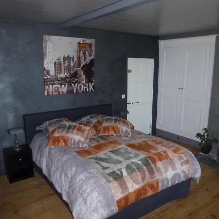 Le Moulin De Augustin Bed & Breakfast *