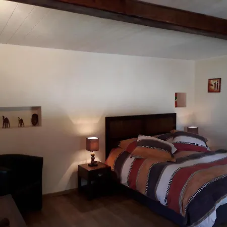 Le Moulin De Augustin Bed & Breakfast *